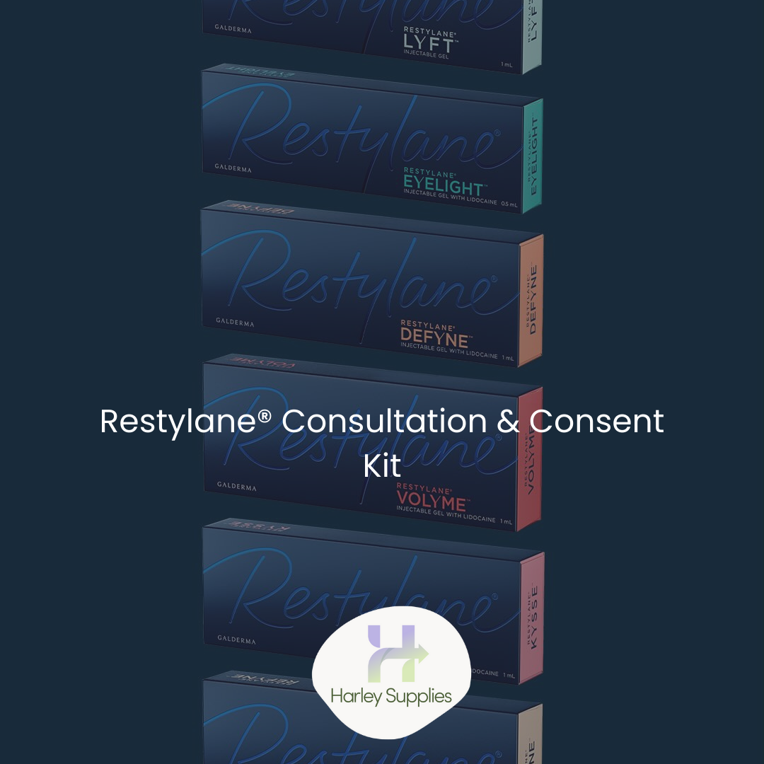 Restylane® Consultation & Consent Kit – Digital Download with Product Purchase