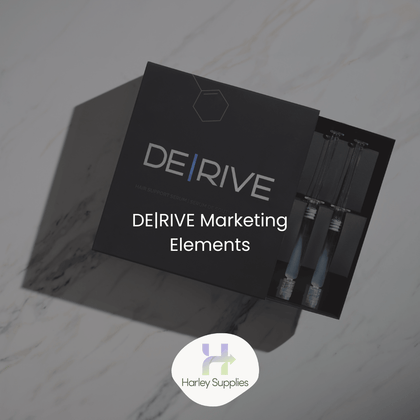 DE|RIVE® Marketing Elements – Free Downloads