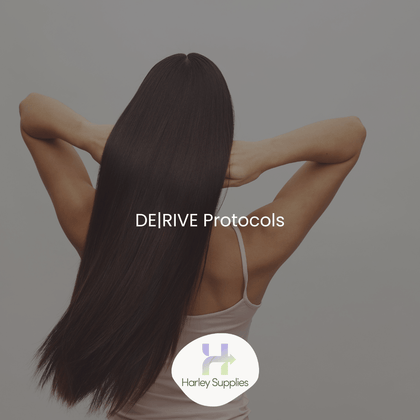 DE|RIVE® Hair Protocols – Free Downloads