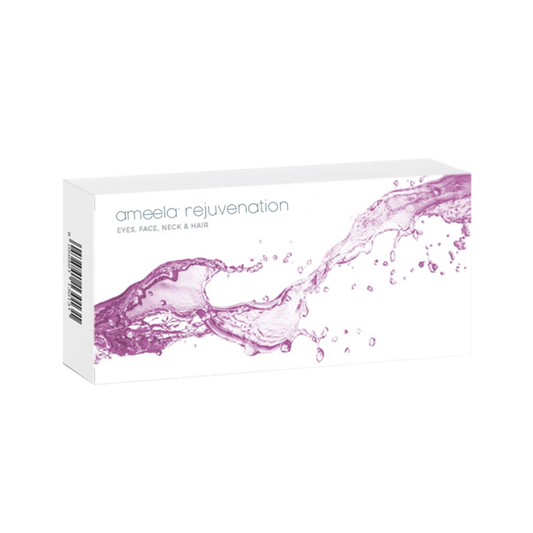 Ameela Rejuvenation box – polynucleotide injectable for skin repair and revitalisation
