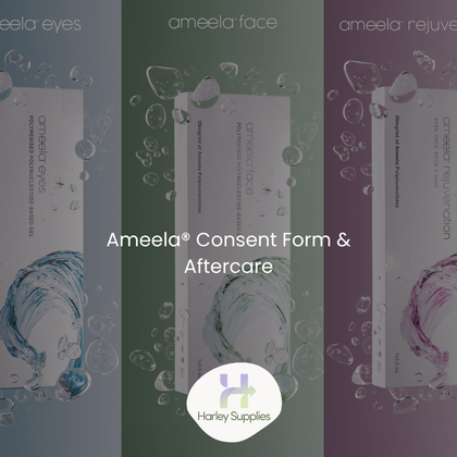 Ameela® Consent Form & Aftercare – Free Digital Download