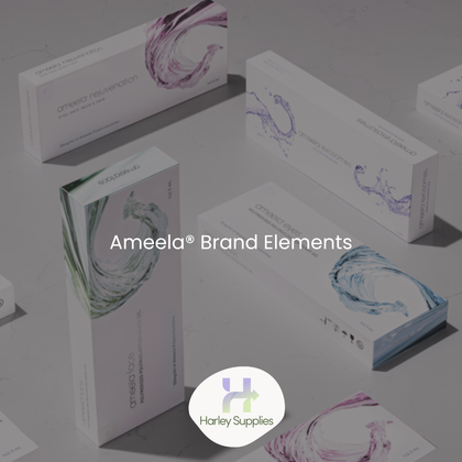 Ameela® Brand Elements – Free Digital Download