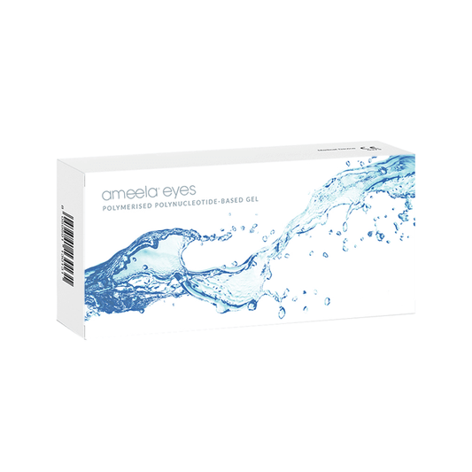 Ameela Eyes box – polynucleotide injectable for under-eye rejuvenation and dark circles