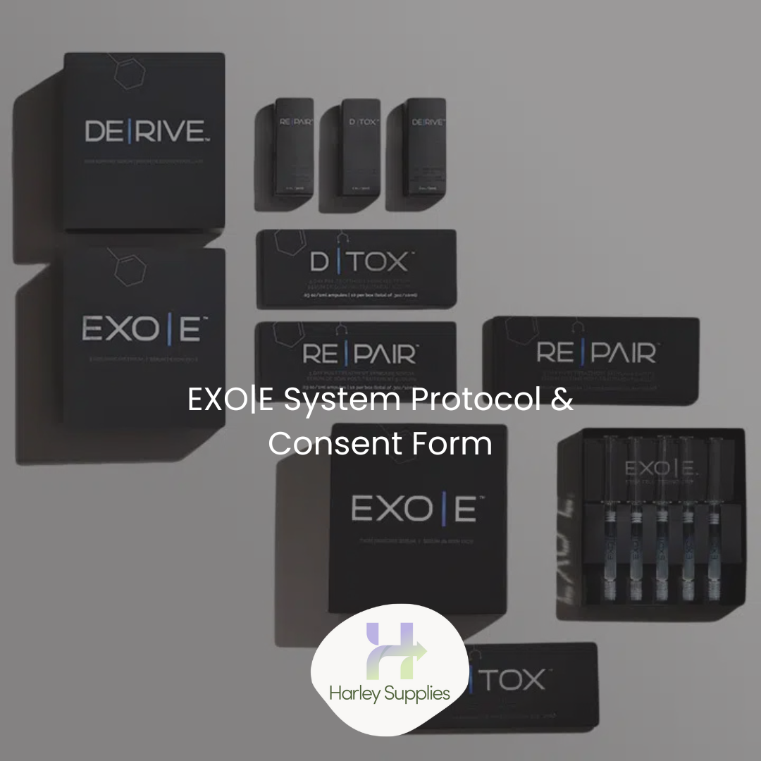 EXO|E System Protocol & Consent Form – Free Downloads