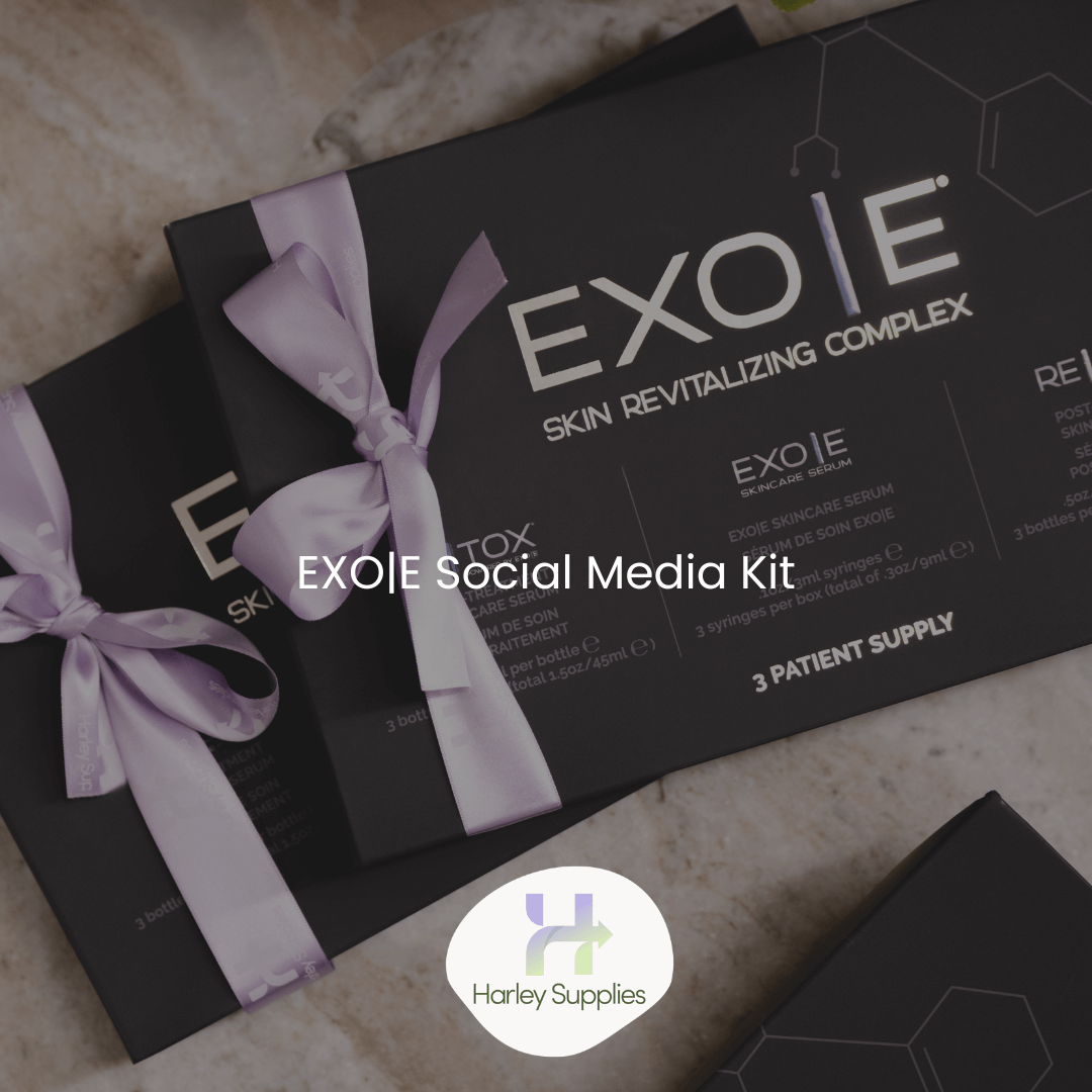 EXO|E® Social Media Kit – Free Downloads