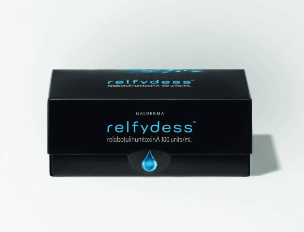 Relfydess botulinum toxin packaging – neuromodulator treatment for fine lines and wrinkles