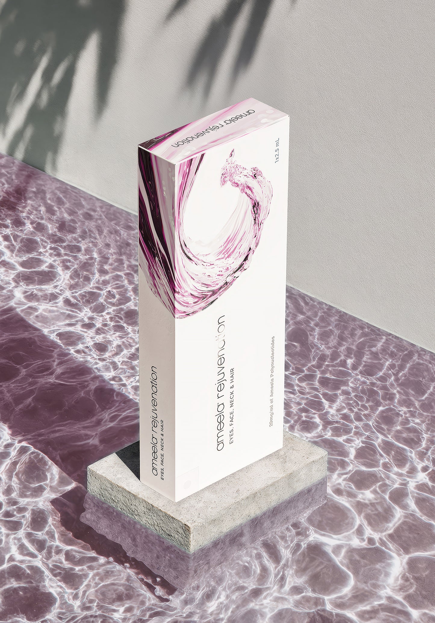 Ameela Rejuvenation Box in Pink