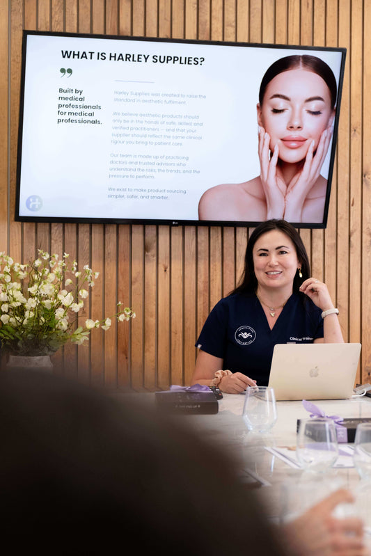 Introducing the Harley Supplies Educational Hub