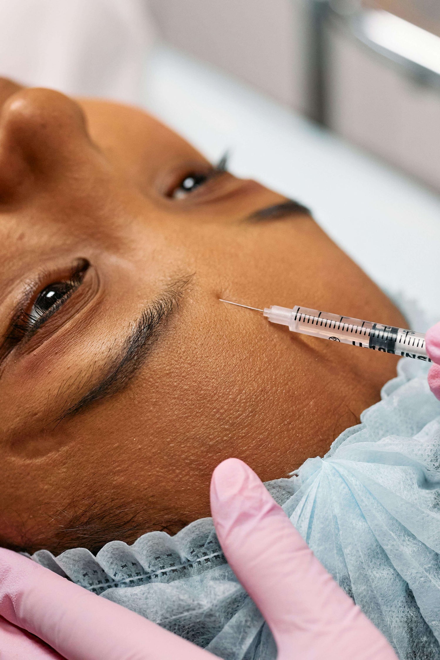 Botulinum Toxin A (Azzalure, Relfydess) products to licensed healthcare professionals