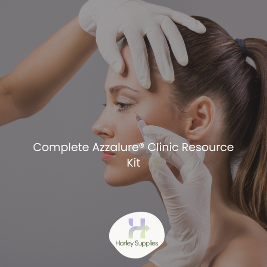 Complete Azzalure® Clinic Resource Kit – Digital Download with Product Purchase