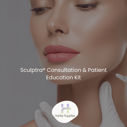 Sculptra® Consultation & Patient Education Kit – Digital Download with Product Purchase