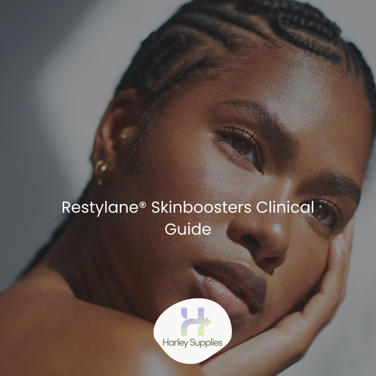 Restylane® Skinboosters Clinical Guide – Digital Download with Product Purchase