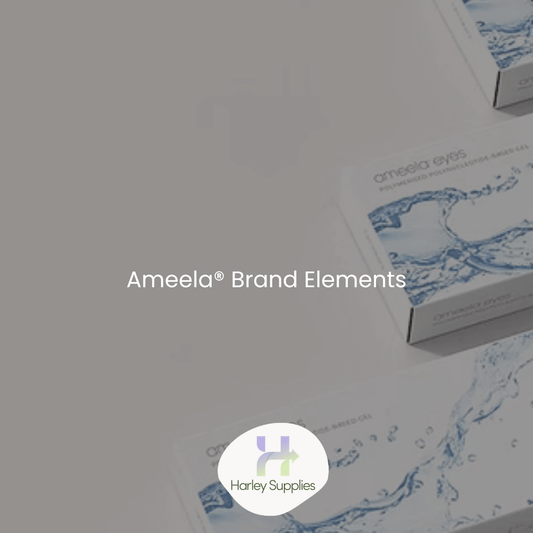 Ameela® Brand Elements – Free Digital Download