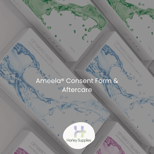 Ameela® Consent Form & Aftercare – Free Digital Download