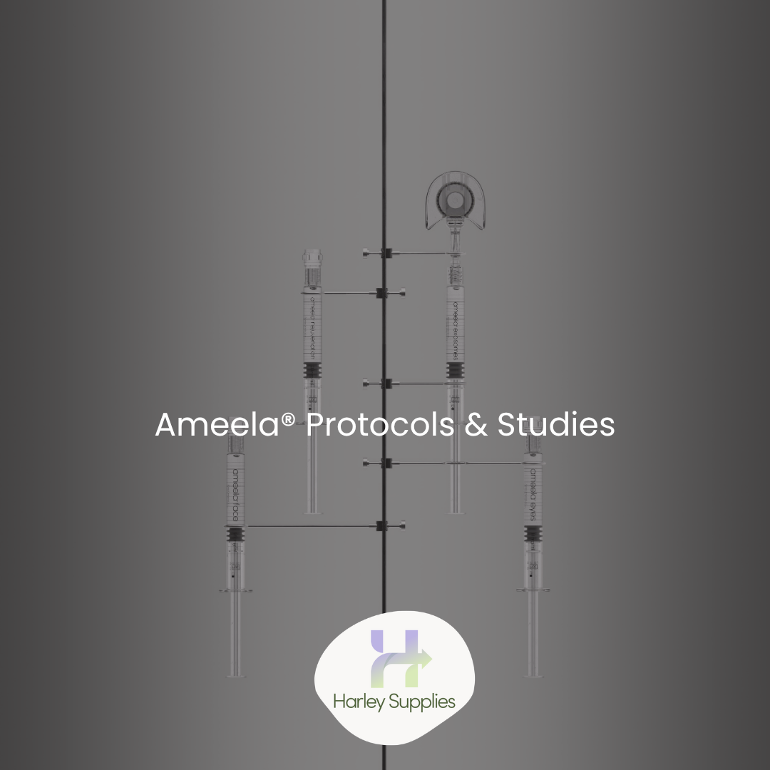 Ameela® Protocols & Studies – Free Digital Download