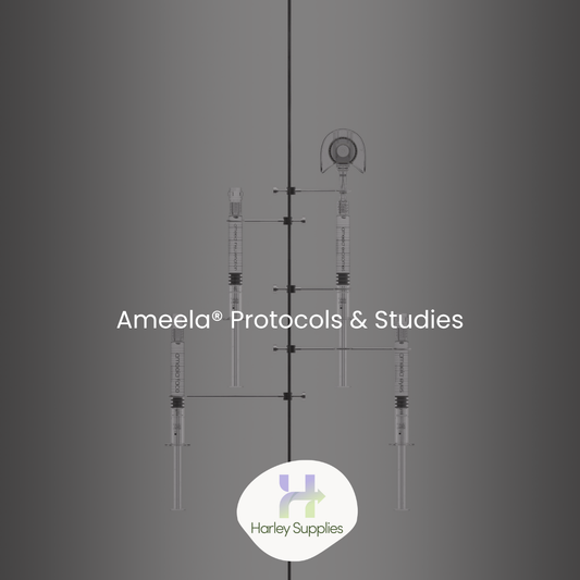 Ameela® Protocols & Studies – Free Digital Download