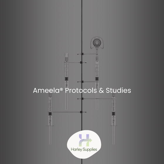 Ameela® Protocols & Studies – Free Digital Download
