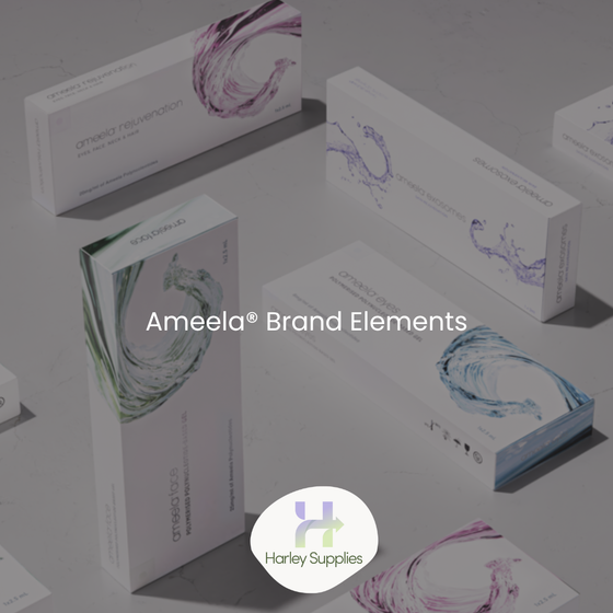 Ameela® Brand Elements – Free Digital Download