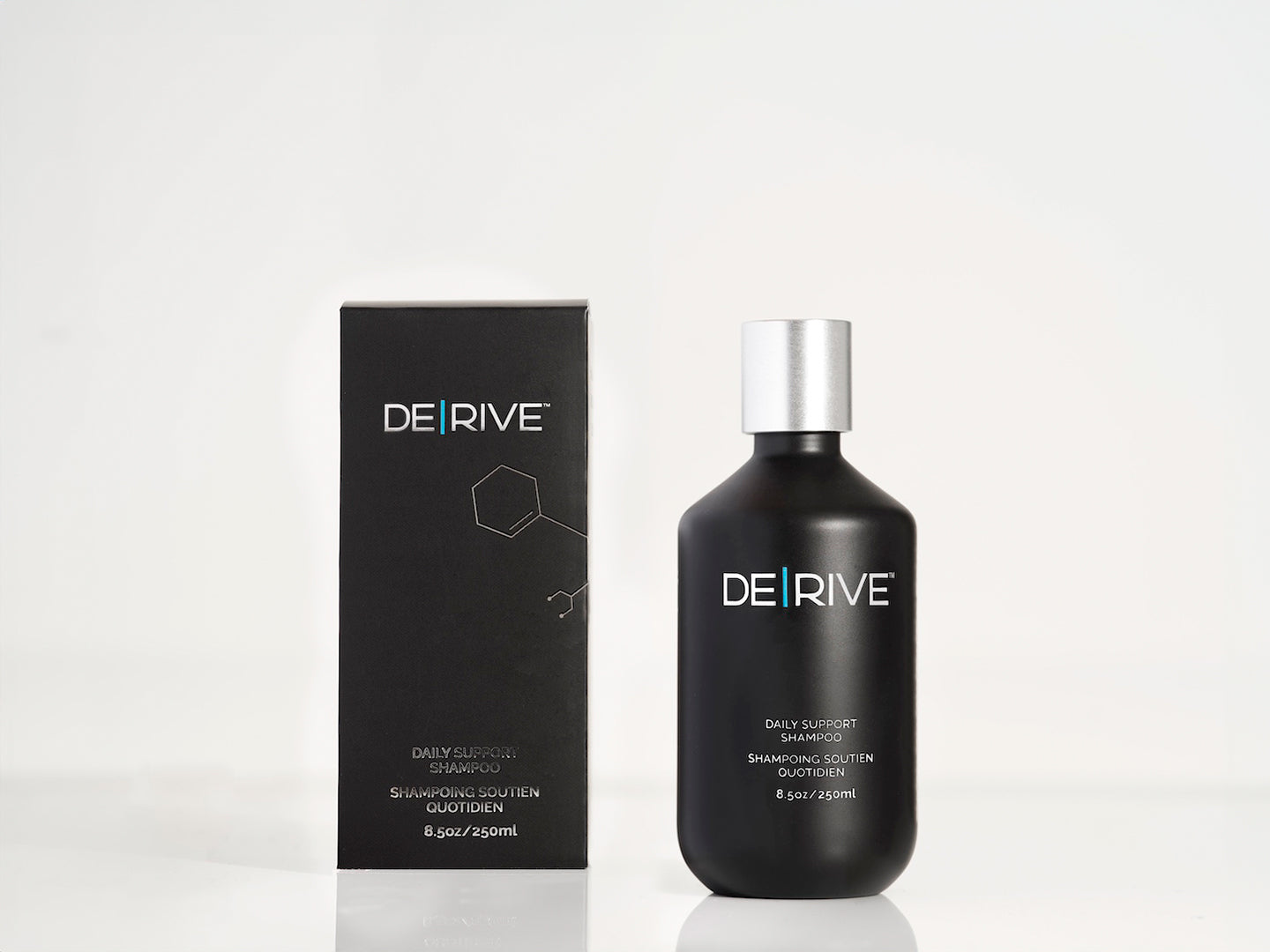 DE|RIVE Daily Hair Support Shampoo