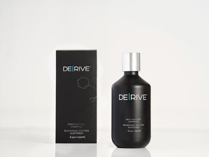 DE|RIVE Daily Hair Support Shampoo