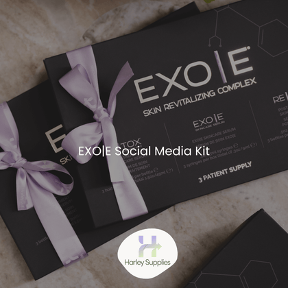EXO|E® Social Media Kit – Free Downloads