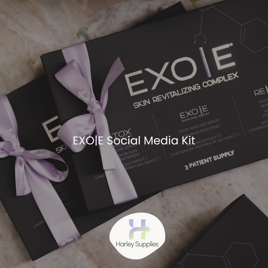 EXO|E® Social Media Kit – Free Downloads