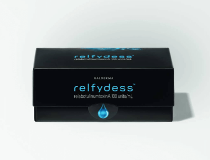 Relfydess botulinum toxin packaging – neuromodulator treatment for fine lines and wrinkles