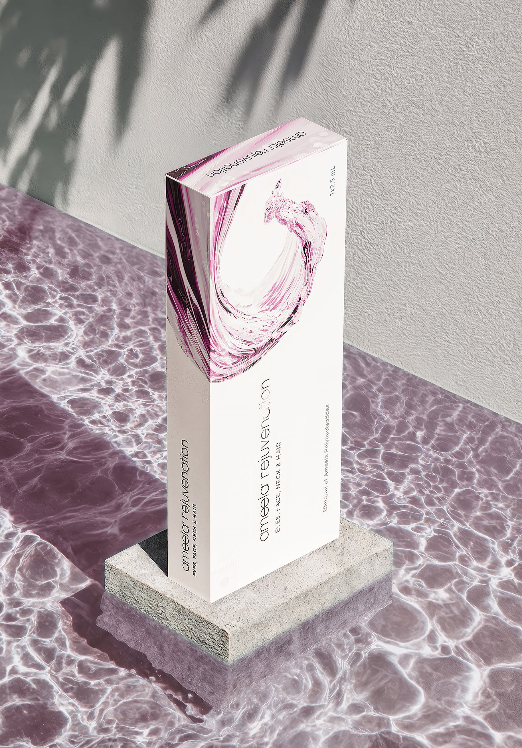 Ameela Rejuvenation Box in Pink