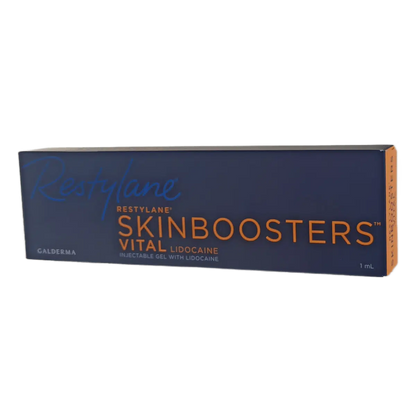 Restylane® Vital – Skinbooster