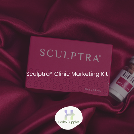 Sculptra® Clinic Marketing Kit – Digital Download with Product Purchase
