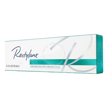 Restylane Eyelight box – under-eye dermal filler for tear trough correction