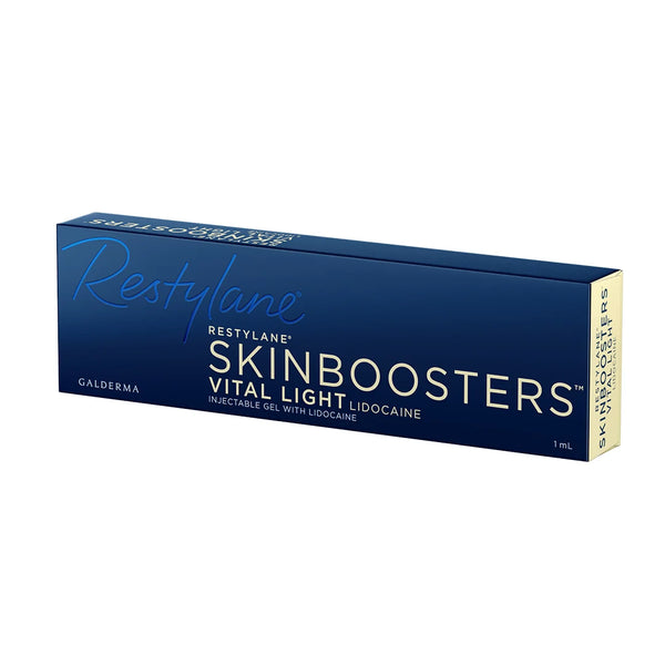 Restylane® Vital Light – Skinbooster